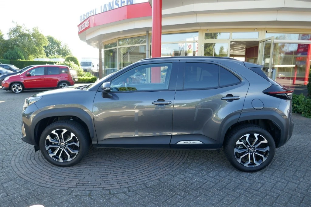 Toyota Yaris Cross – foto 4