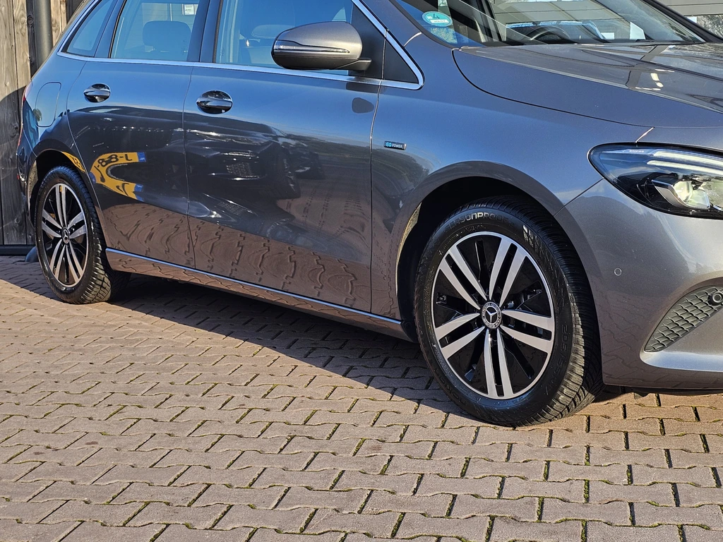 Mercedes-Benz B-Klasse – foto 21