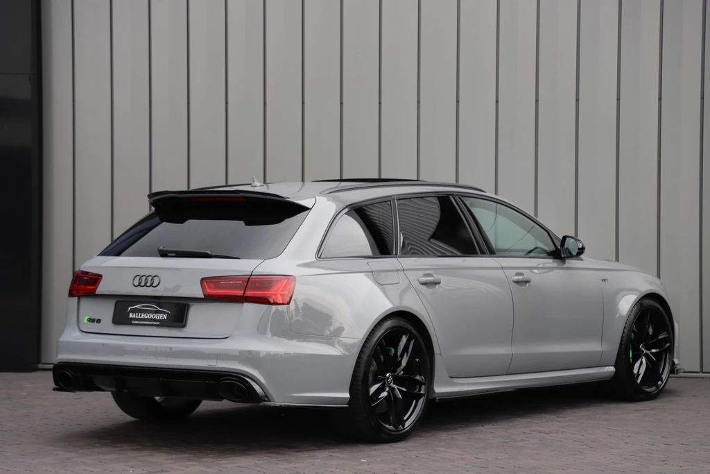 Audi RS6 – foto 4