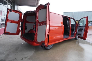 Ford Transit Custom – thumbnail 1