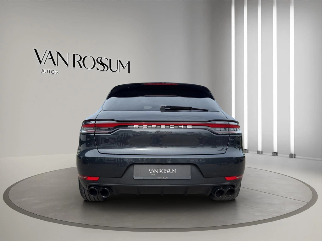 Porsche Macan – foto 5