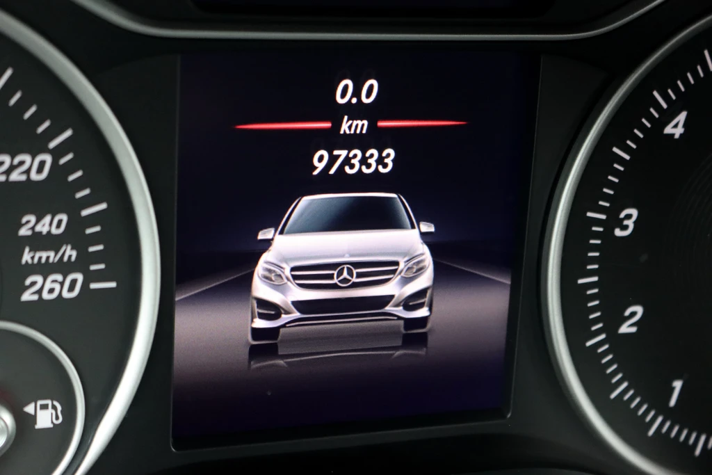 Mercedes-Benz B-Klasse – foto 17