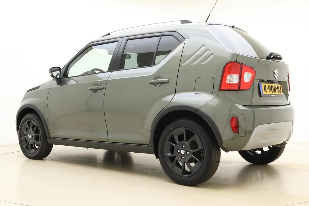 Suzuki Ignis – foto 4