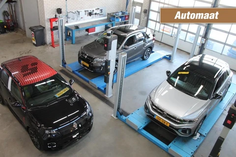 Mazda CX-3 2.0 SAG 120 GTM Automaat / Lederenbekleding / camera