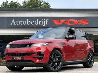 Land Rover Range Rover Sport – thumbnail 1