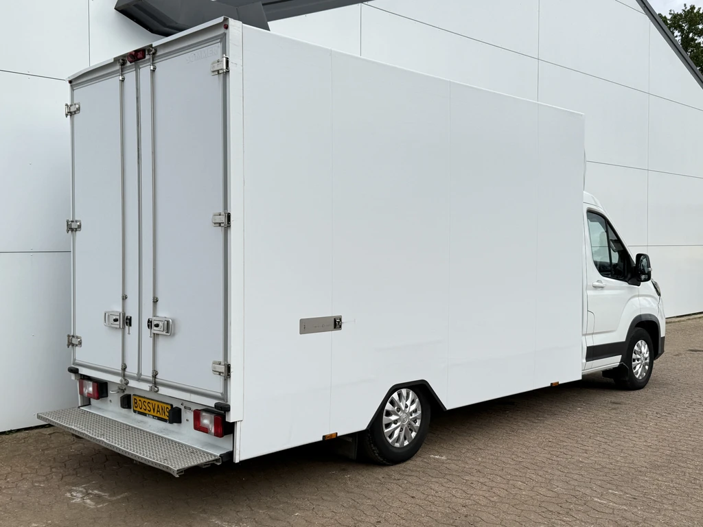 Maxus eDeliver9 – foto 3