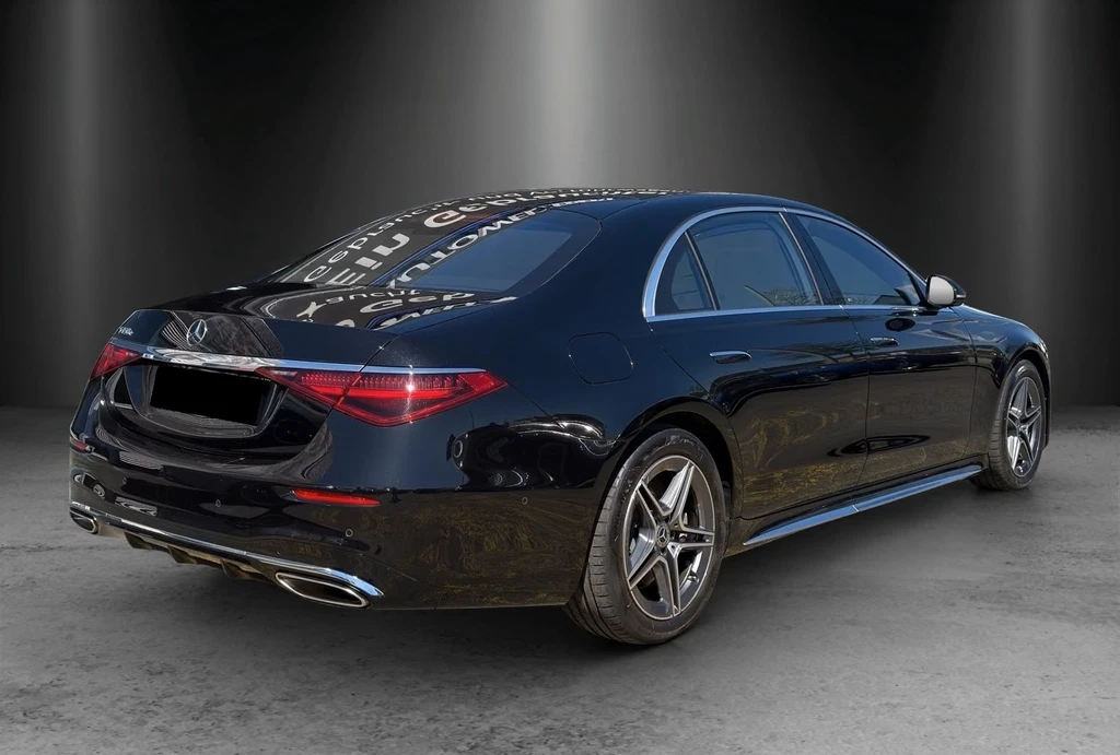 Mercedes-Benz S-Klasse – foto 5