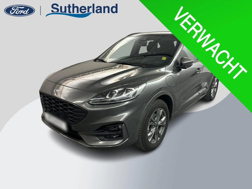 Ford Kuga – foto 1