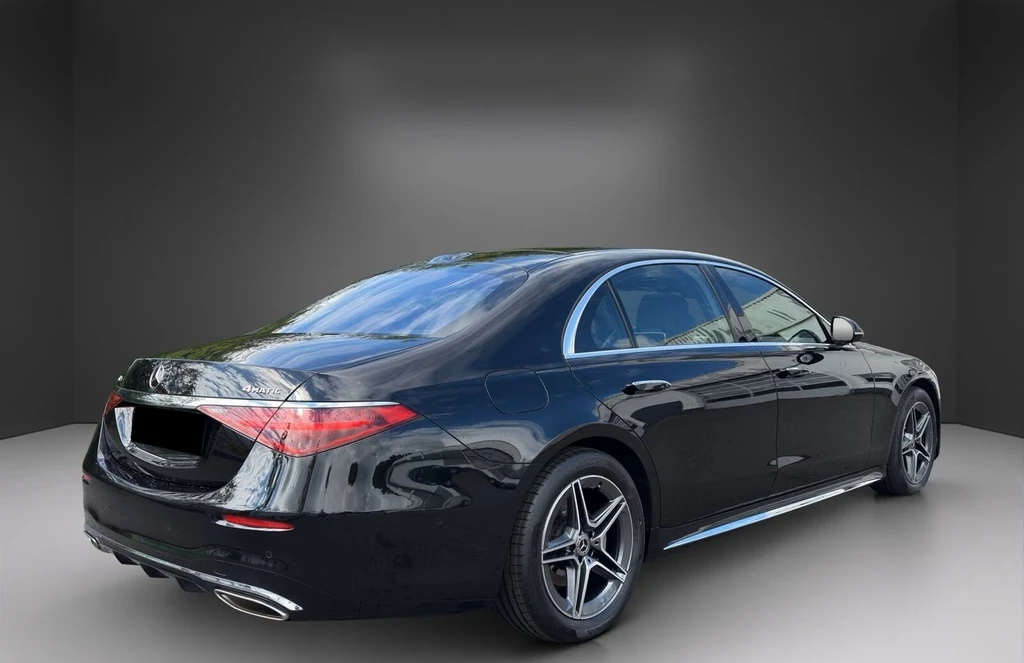 Mercedes-Benz S-Klasse – foto 5
