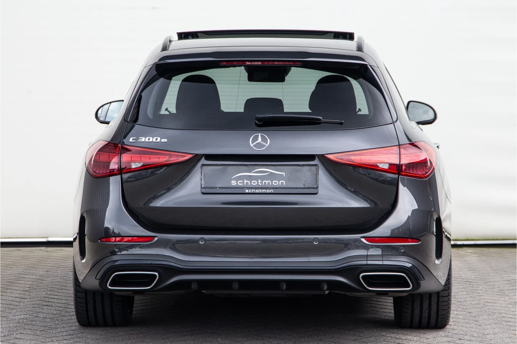 Mercedes-Benz C-Klasse – foto 5