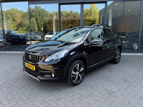 Peugeot 2008 1.2PT 131pk GT-LINE,Pano,Half Leer,Carplay,Camera,Cruise,