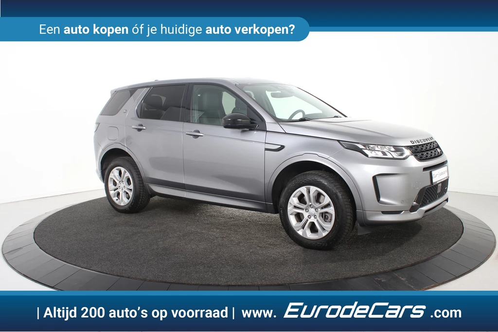 Land Rover Discovery Sport – foto 12
