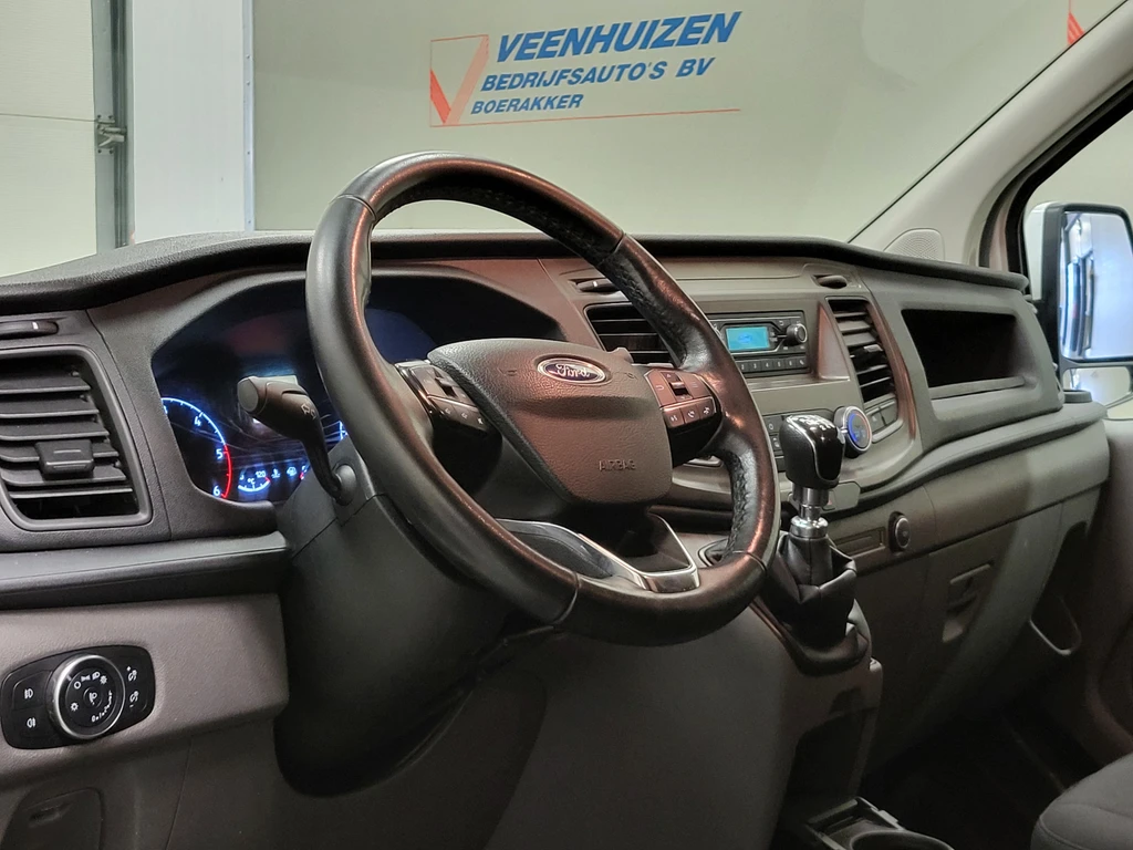 Ford Transit Custom – foto 7