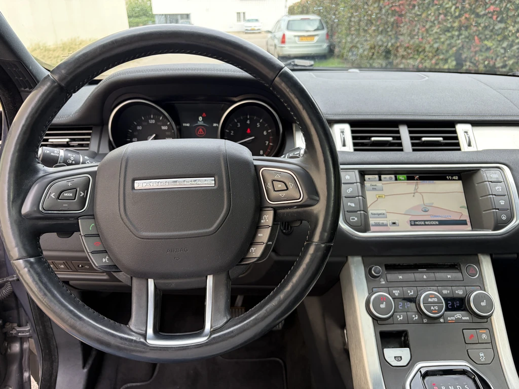 Land Rover Range Rover Evoque – foto 24