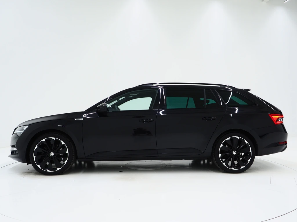 Škoda Superb – foto 2