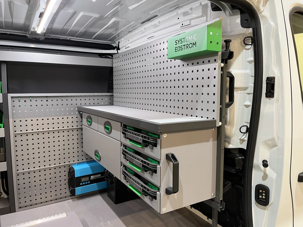 Renault Trafic – foto 20