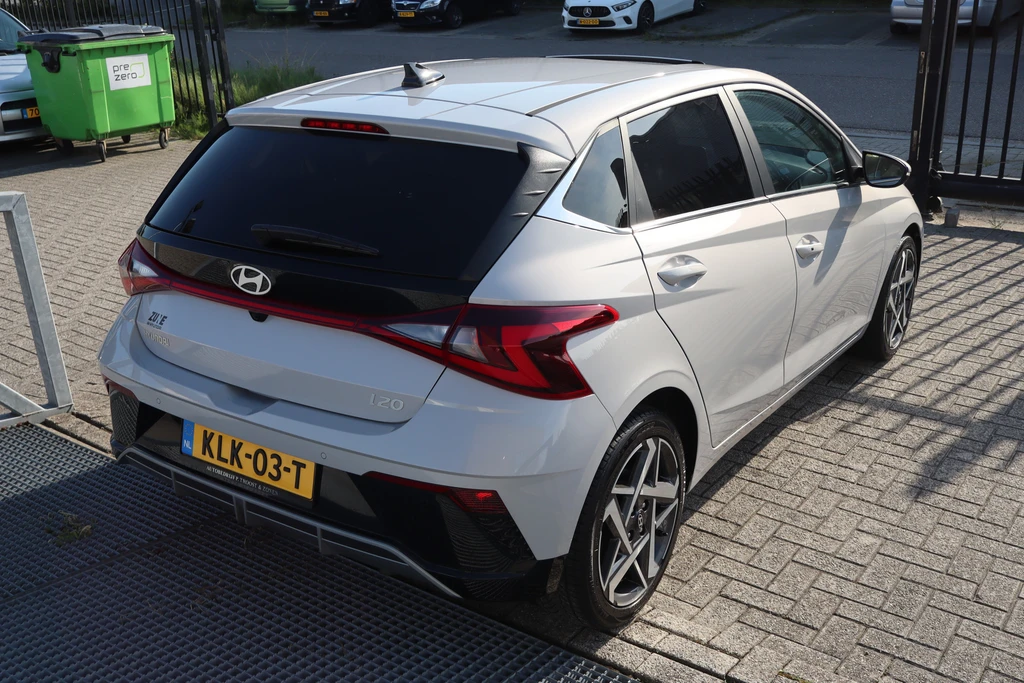 Hyundai i20 – foto 5