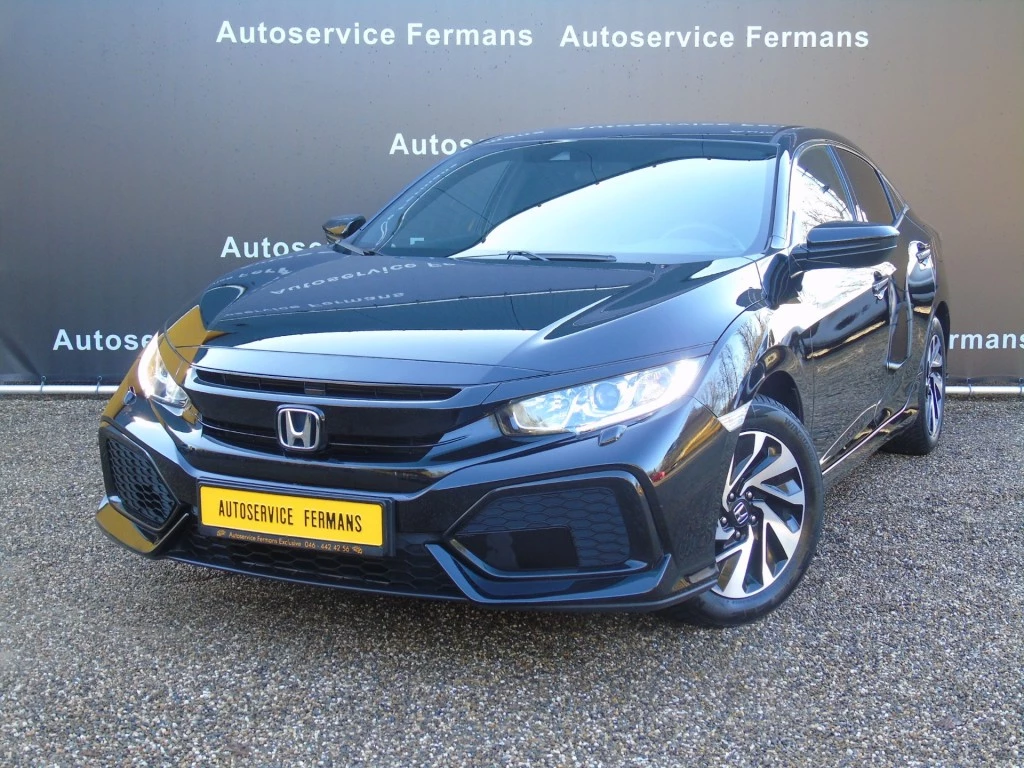 Honda Civic – foto 2