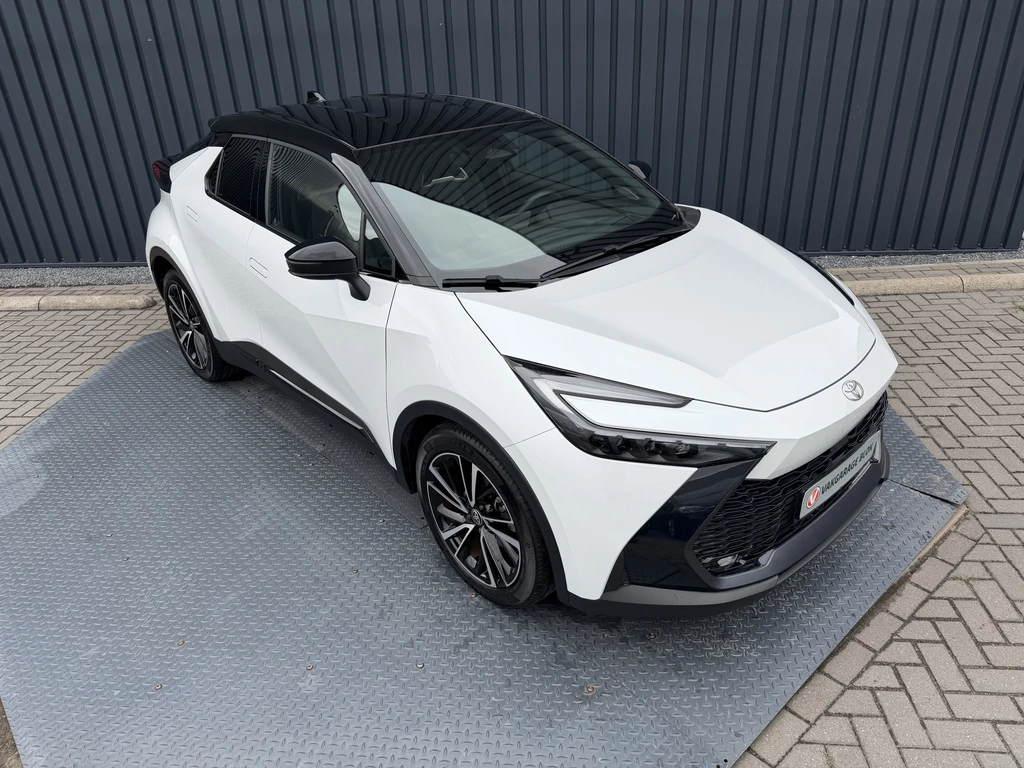 Toyota C-HR – foto 11