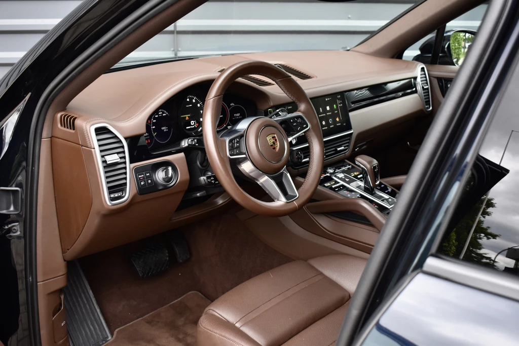 Porsche Cayenne – foto 20