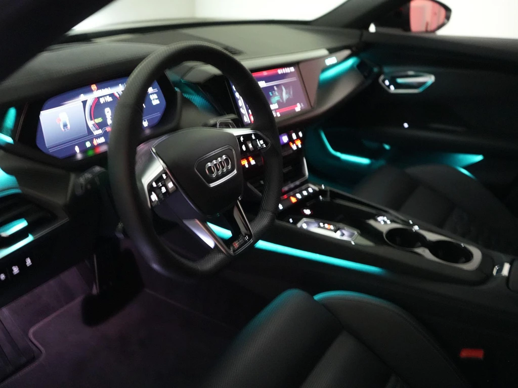 Audi e-tron GT – foto 34