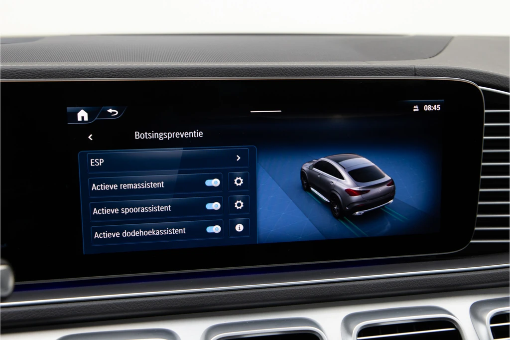 Mercedes-Benz GLE – foto 34