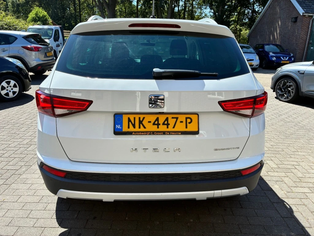 SEAT Ateca – foto 3