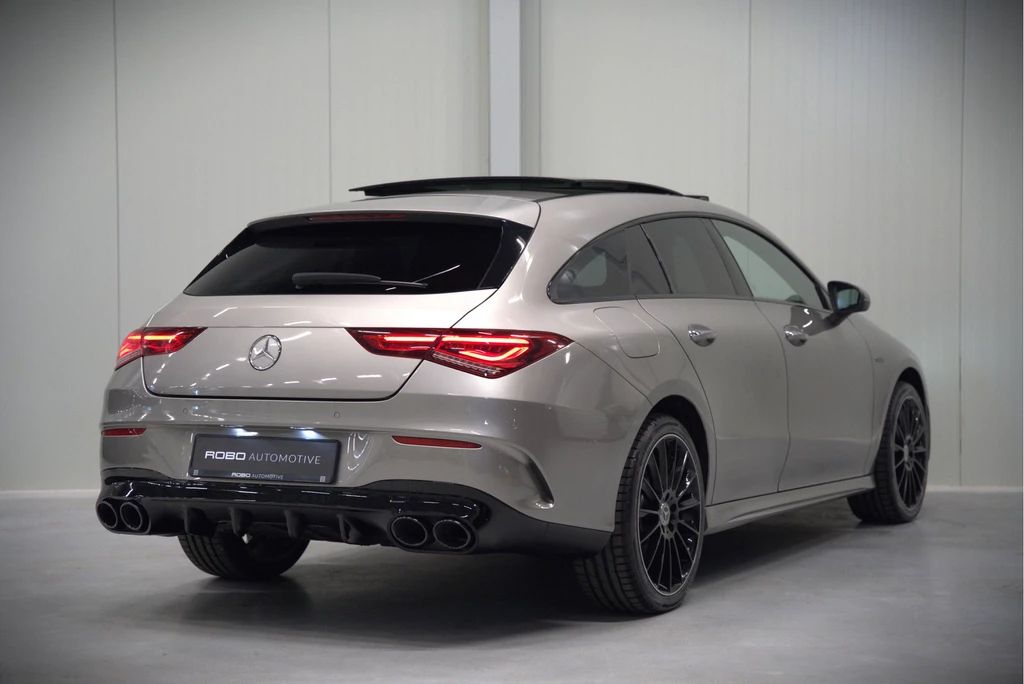 Mercedes-Benz CLA – foto 7