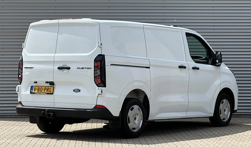 Ford Transit Custom – foto 4