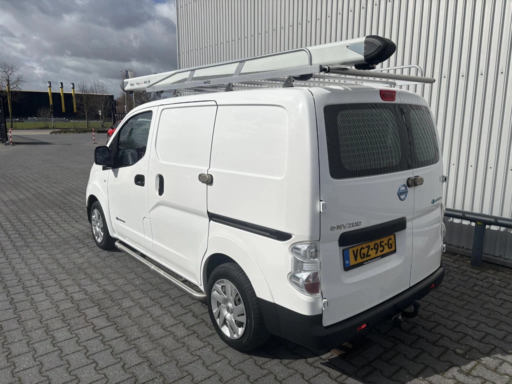 Nissan e-NV200 – foto 4