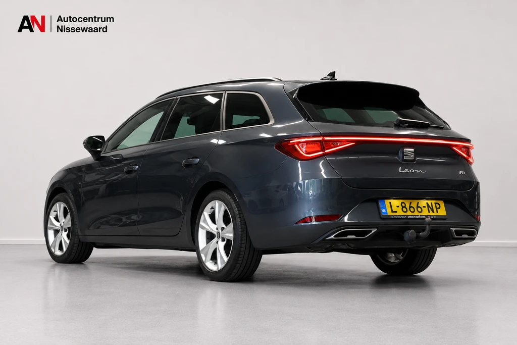 SEAT Leon – foto 3