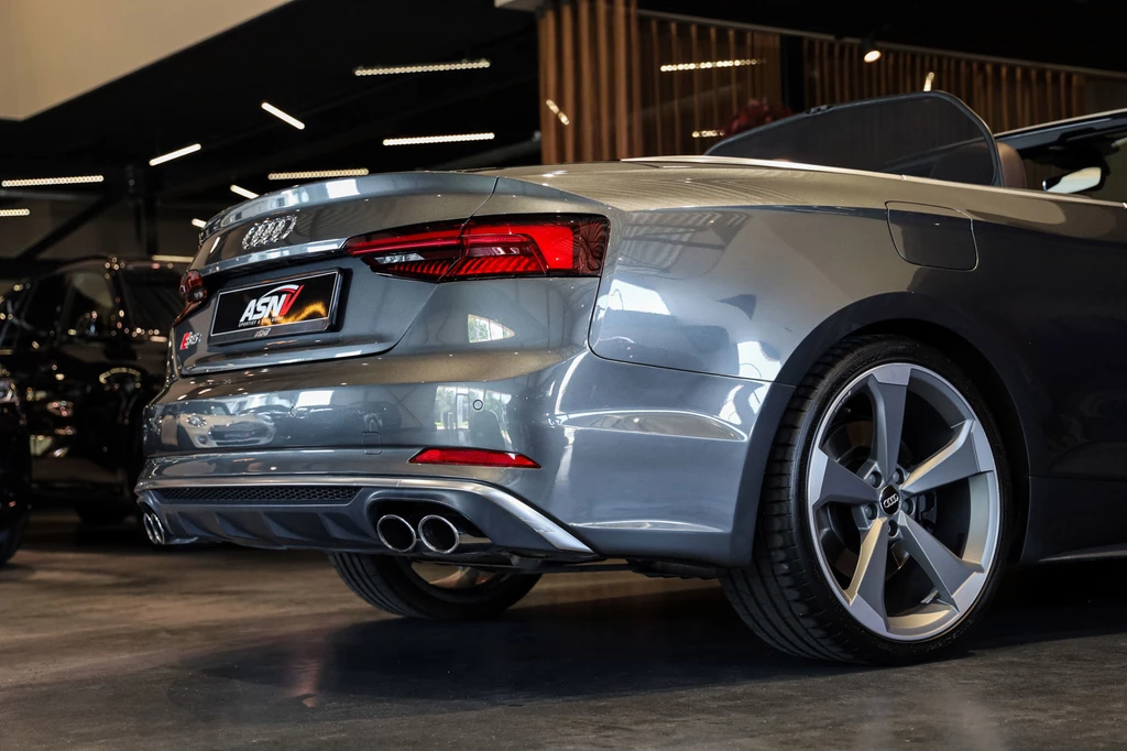Audi S5 – foto 11