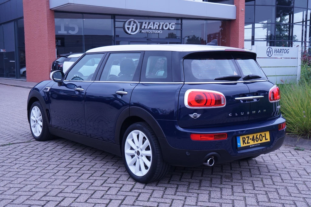 MINI Clubman – foto 3