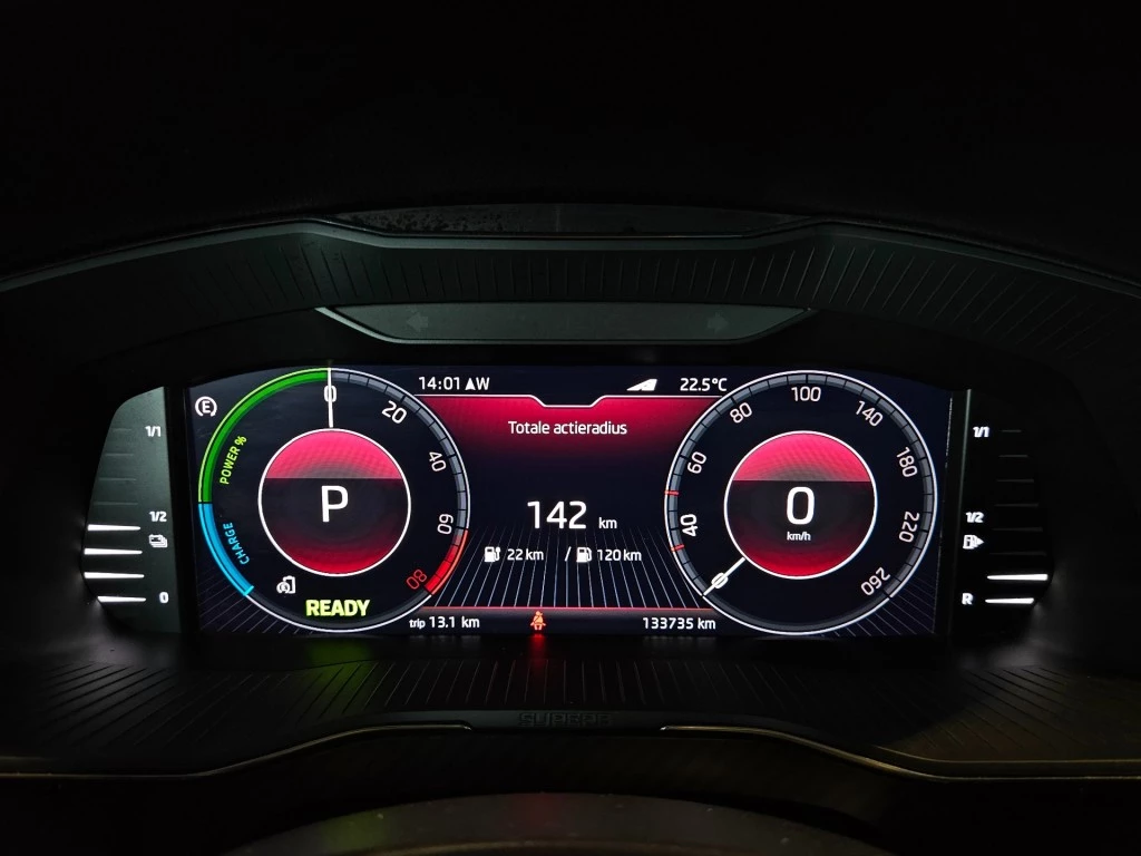 Škoda Superb – foto 30
