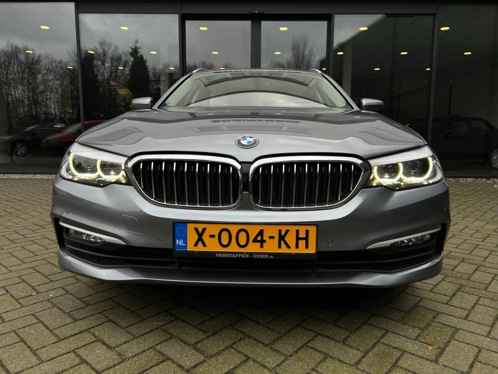 BMW 5 Serie – foto 16