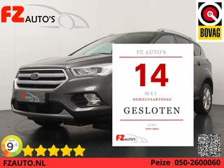Ford Kuga – thumbnail 1