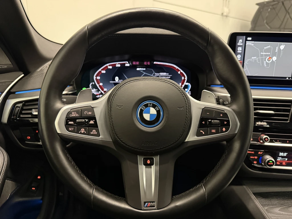 BMW 5 Serie – foto 31