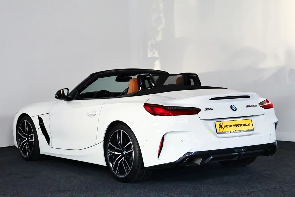 BMW Z4 – foto 4