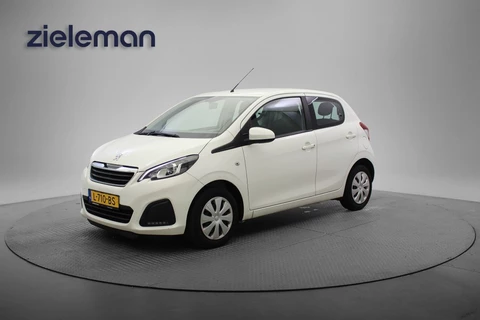 Peugeot 108 1.0 e-VTi Active 5 Deurs - Airco