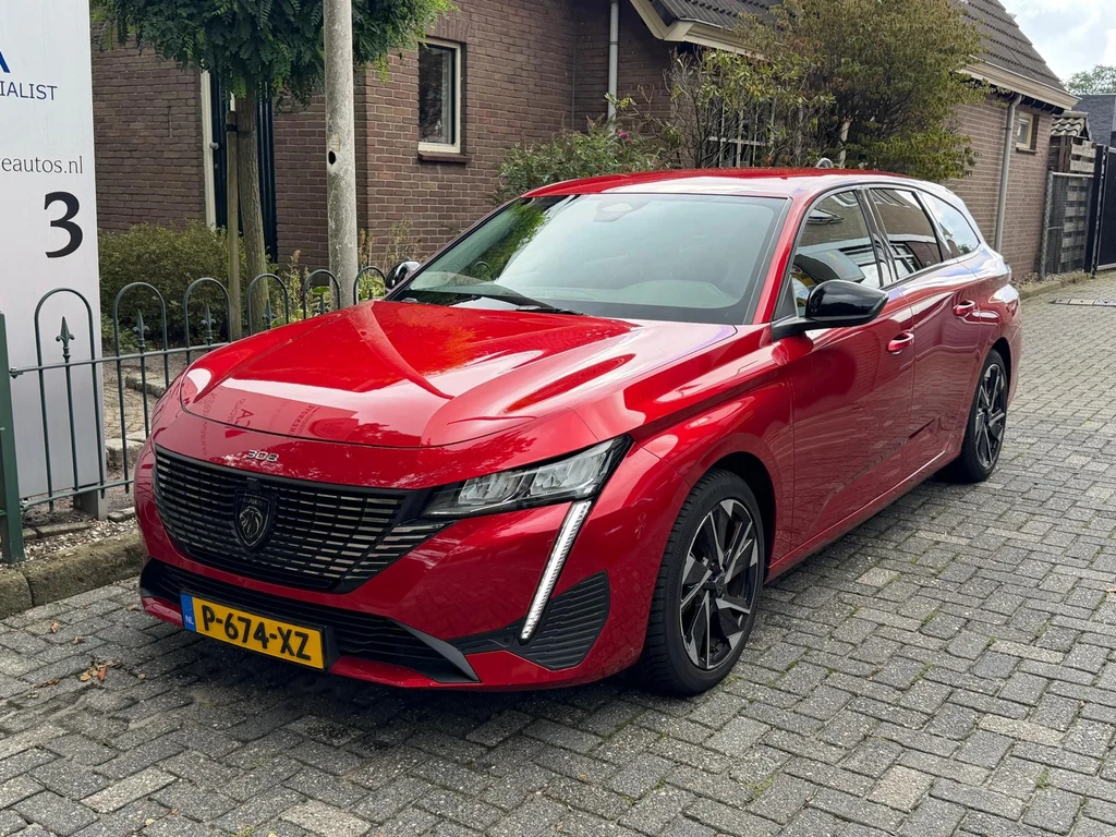 Peugeot 308 – foto 2