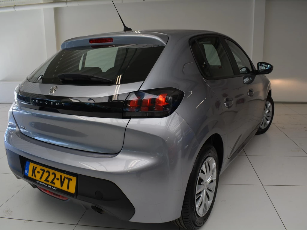 Peugeot 208 – foto 4