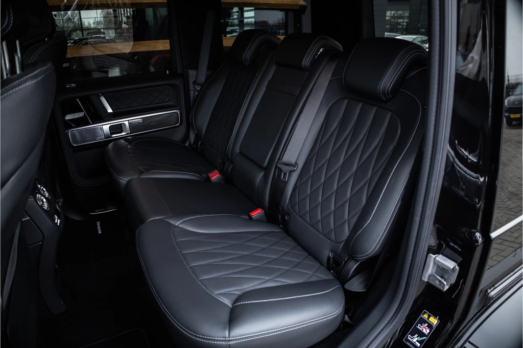 Mercedes-Benz G-Klasse – foto 36