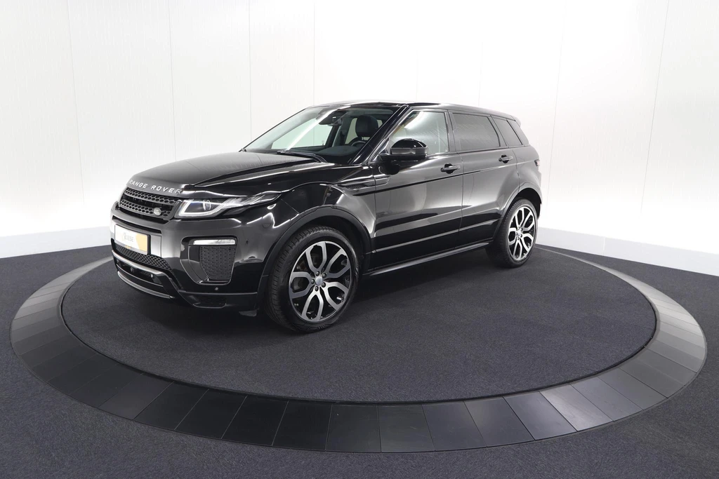 Land Rover Range Rover Evoque – foto 2