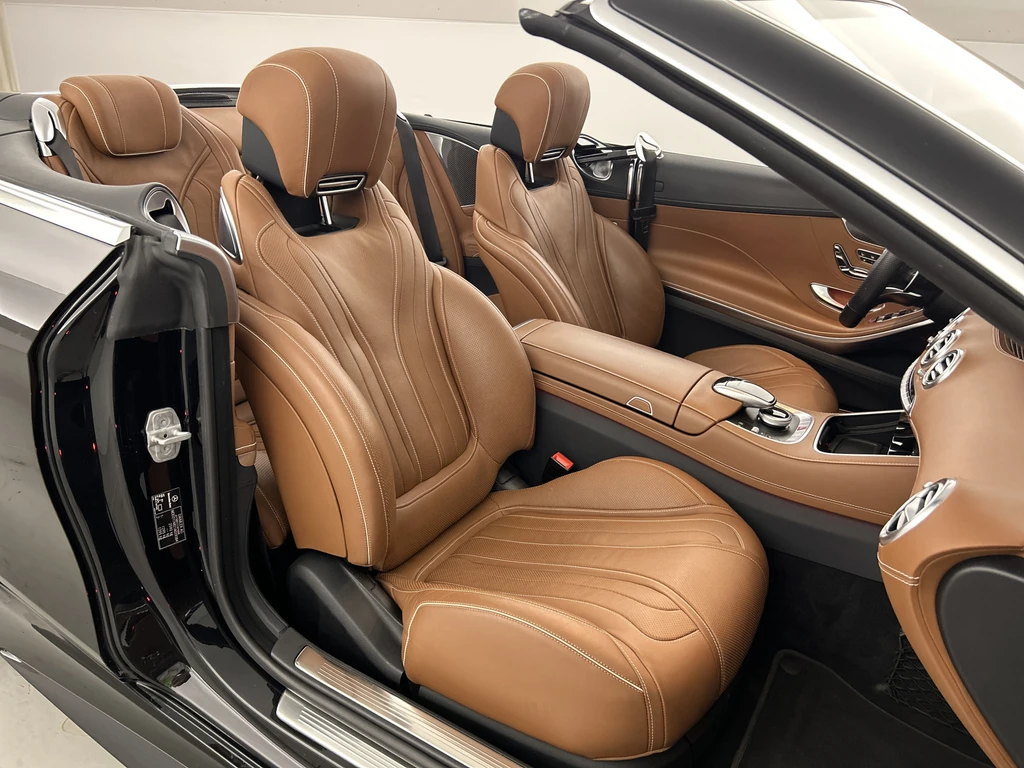 Mercedes-Benz S-Klasse – foto 31