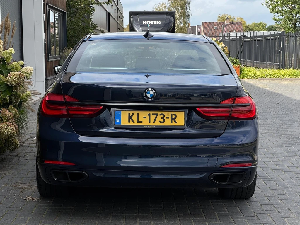BMW 7 Serie – foto 9