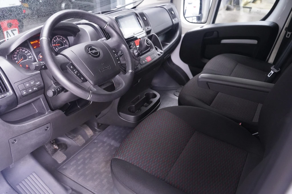 Opel Movano – foto 20
