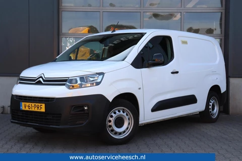 Citroen Berlingo bestel 1.5 BlueHDI XL l L2H1 l NAVI l AIRCO l CAMERA l LANE KEEPING