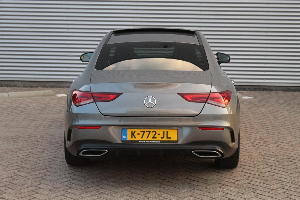 Mercedes-Benz CLA – foto 6