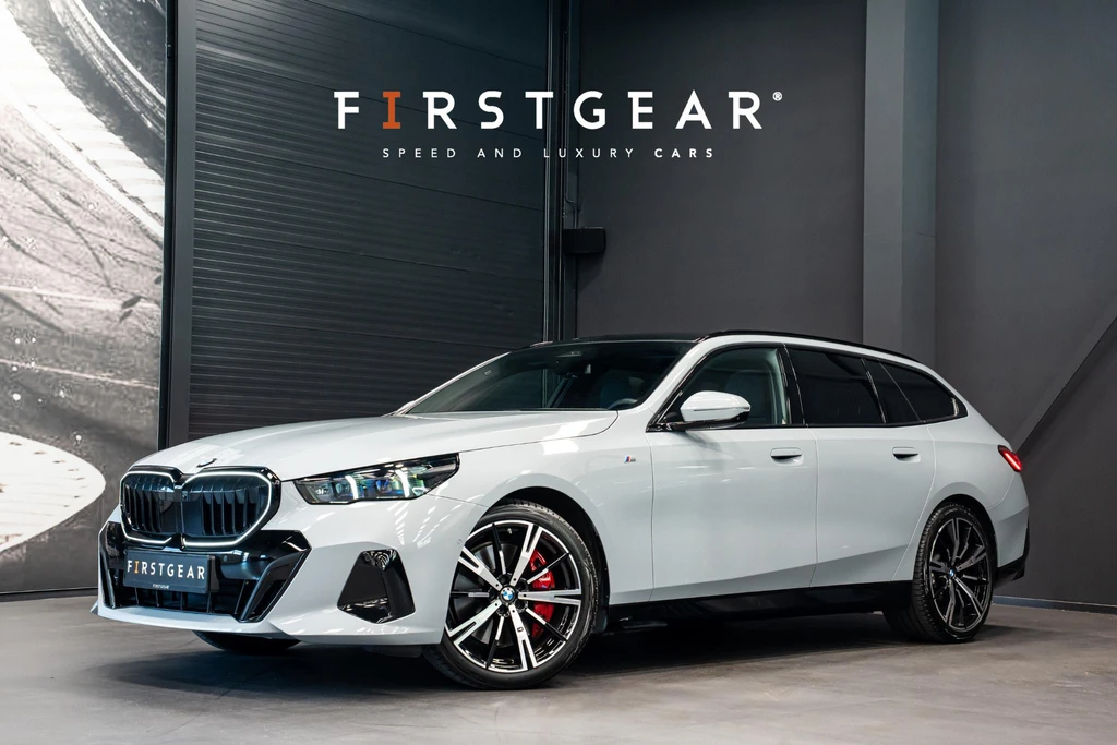 BMW 5 Serie – foto 1