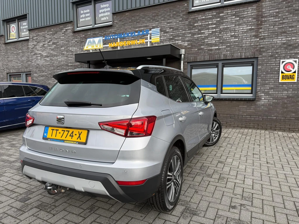 SEAT Arona – foto 6